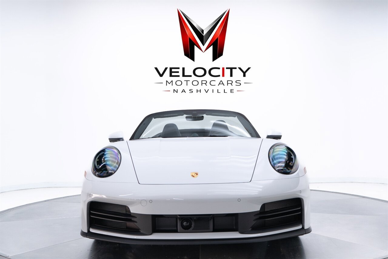 Used 2025 Porsche 911 Carrera w/ Premium Package image 18