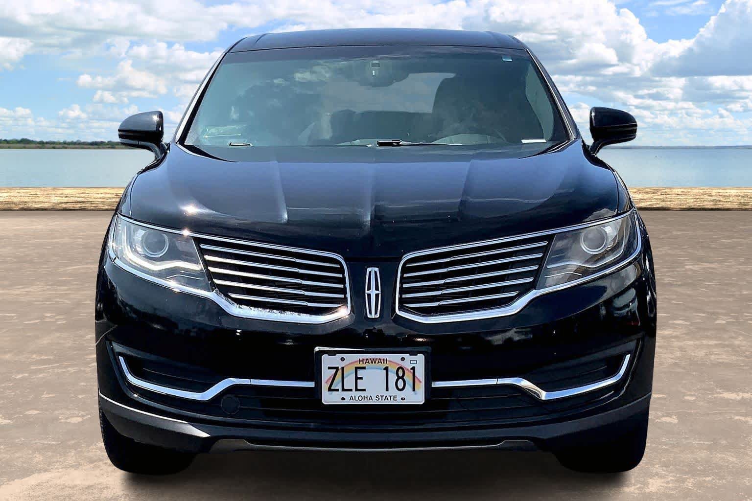 Used 2017 Lincoln MKX Premiere AWD/4WD image 6