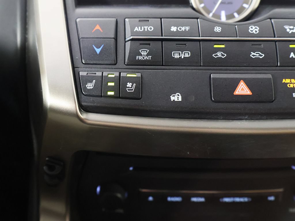 Used 2017 Lexus NX 200t AWD w/ Premium Package image 48