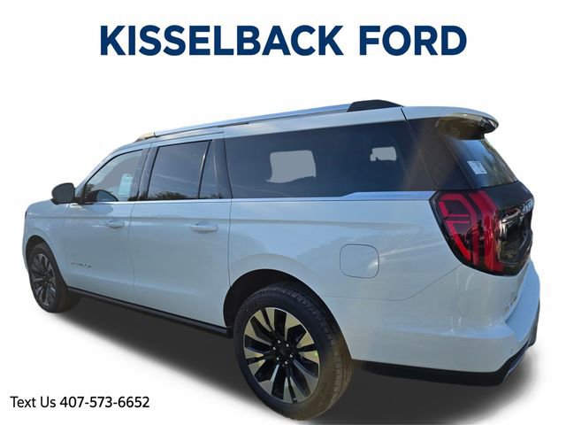 New 2026 Ford Expedition Max Platinum image 5