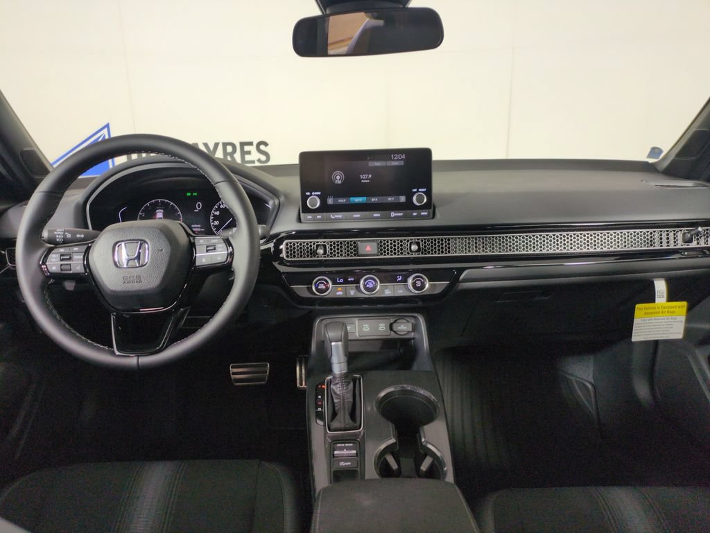 New 2026 Honda Civic Sport image 12