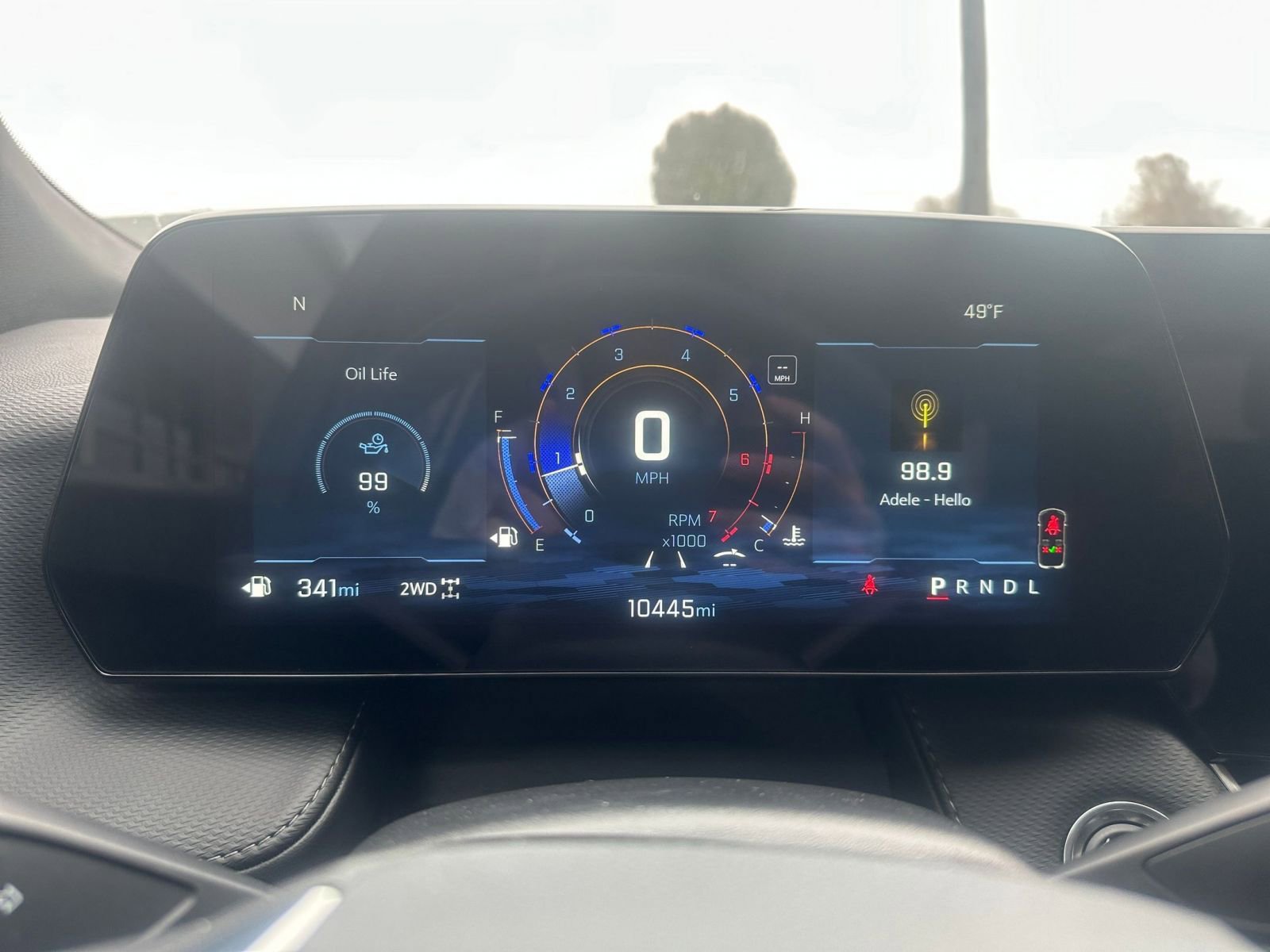 Used 2025 Chevrolet Equinox LT image 39