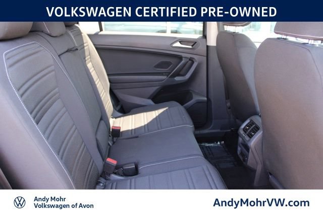 Used 2023 Volkswagen Tiguan S w/ Driver Assistance Package FWD image 22