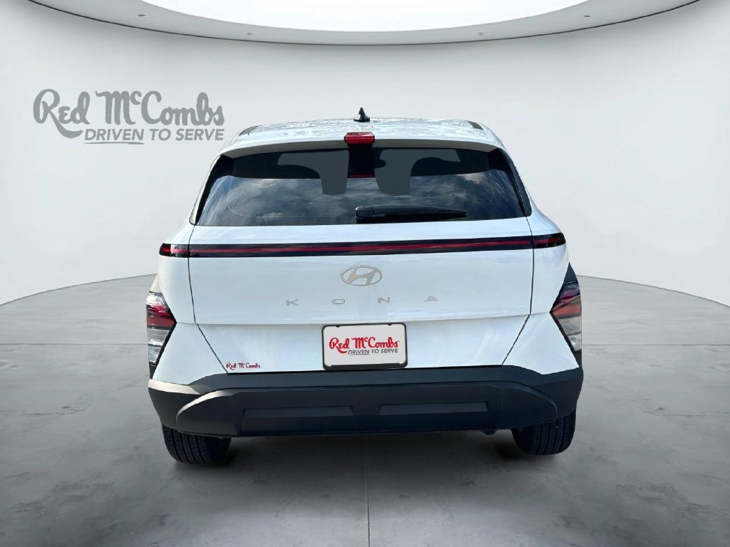 New 2027 Hyundai Kona SE FWD image 6