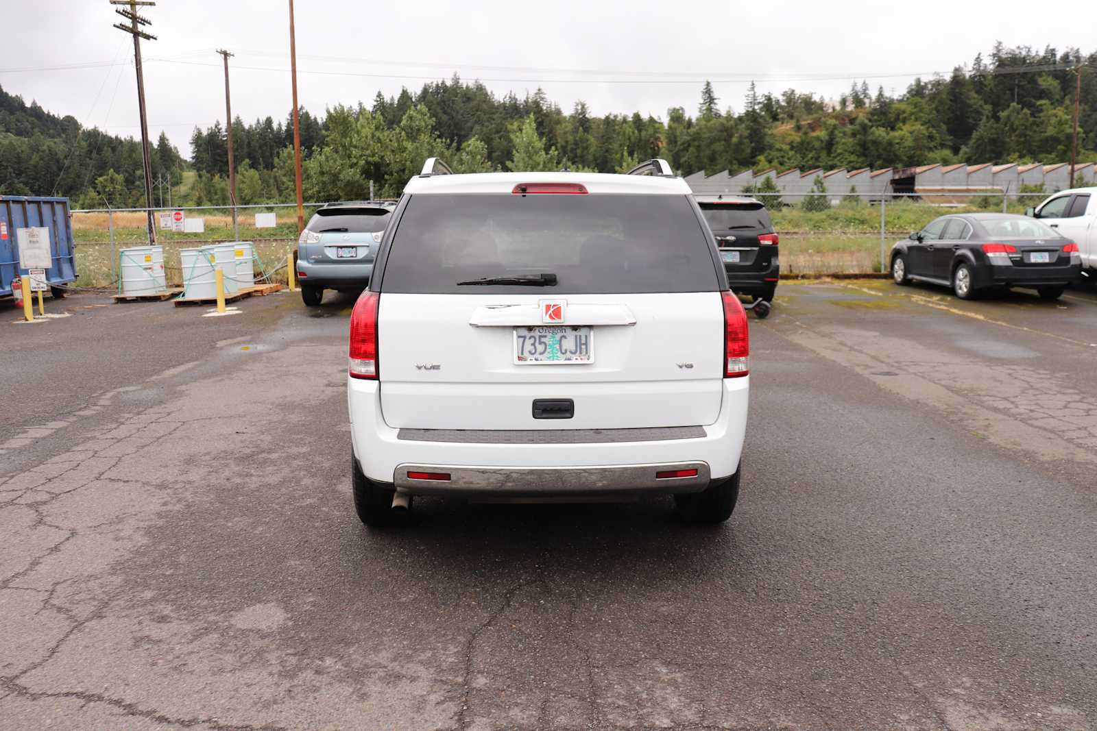 Used 2006 Saturn Vue 2WD V6 w/ Sun & Sound Pkg image 6