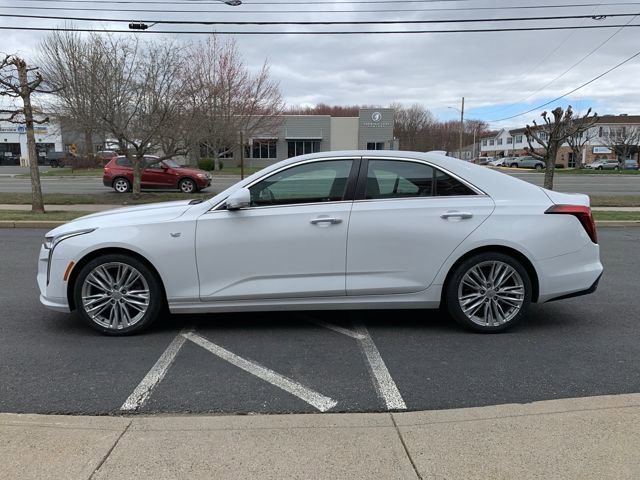 Used 2021 Cadillac CT4 Premium Luxury image 6