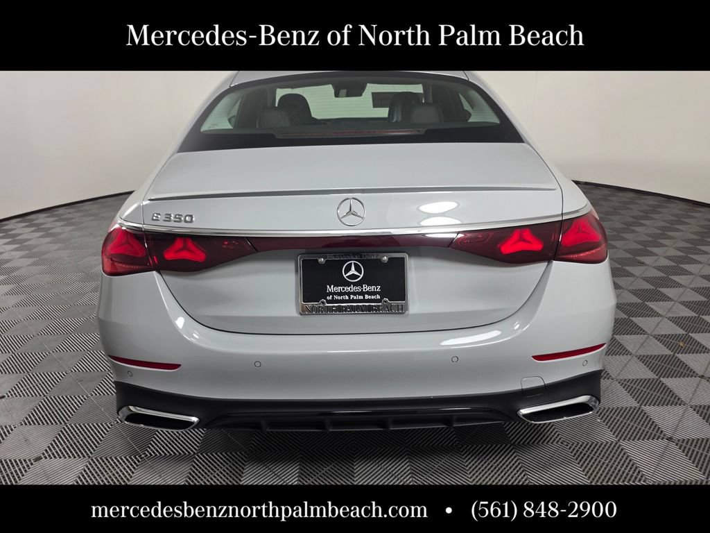 New 2026 Mercedes-Benz E 350 Sedan image 5