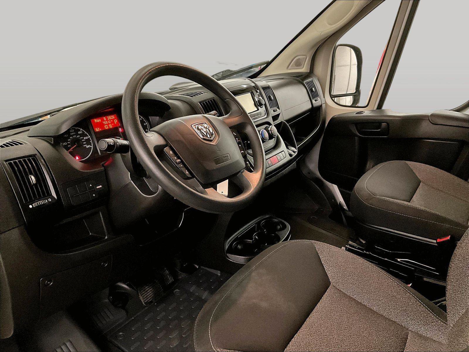 Used 2021 RAM ProMaster 1500 FWD image 12