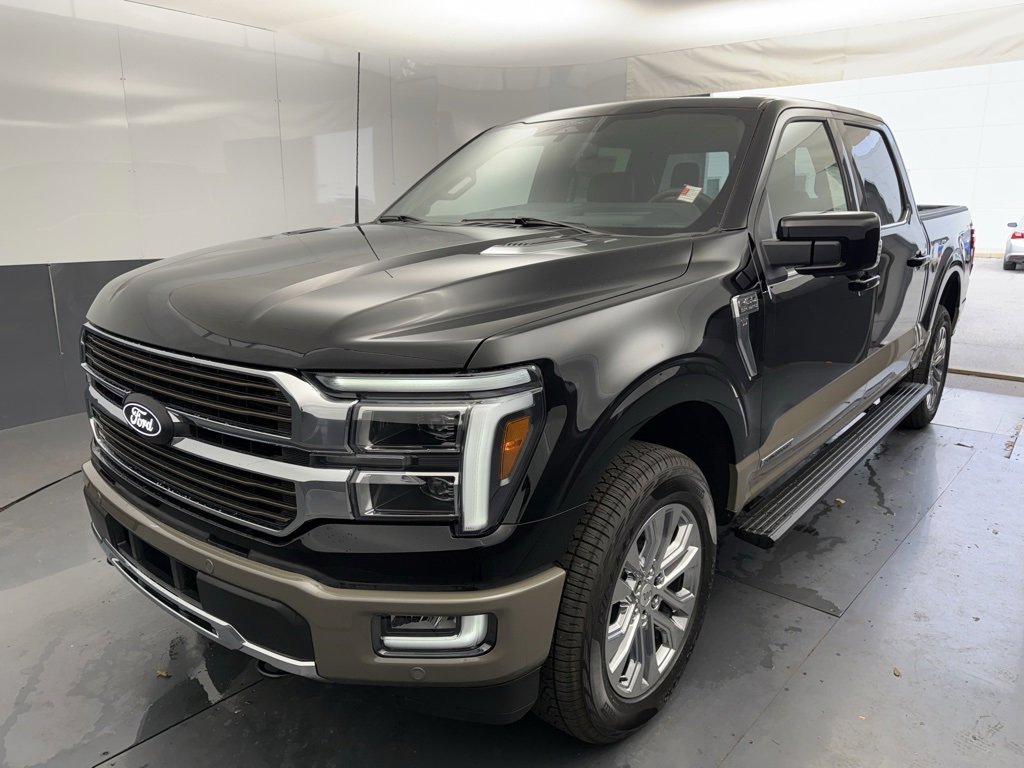 New 2025 Ford F150 King Ranch image 3