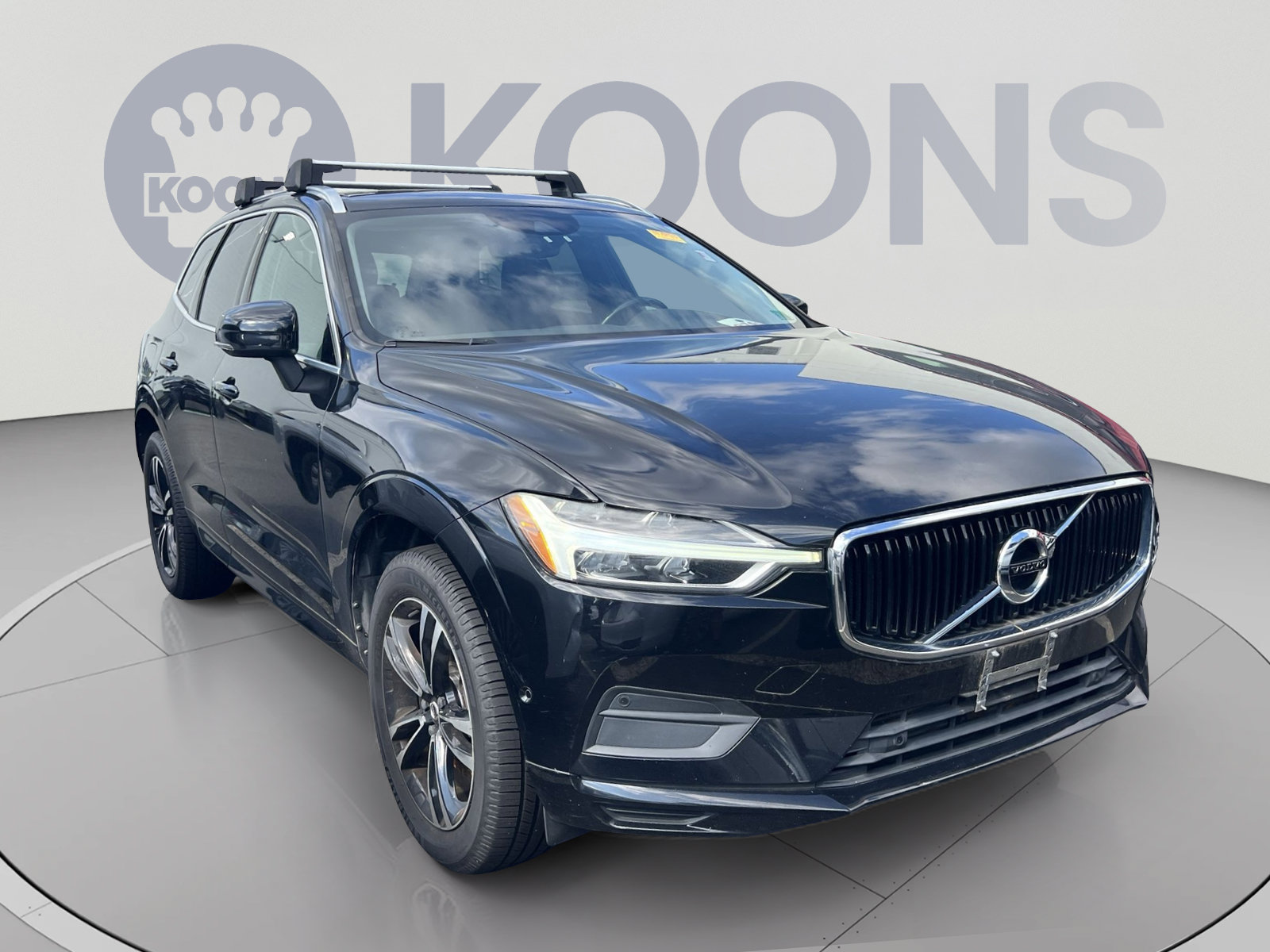Used 2019 Volvo XC60 T5 Momentum w/ Premium Package AWD/4WD image 7