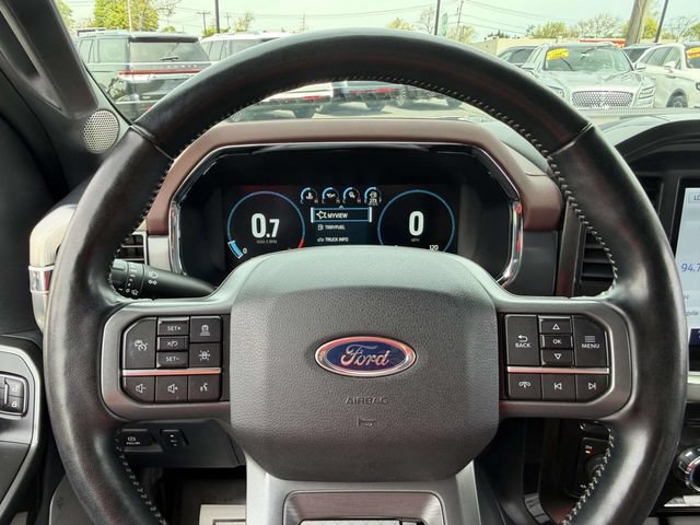 Used 2022 Ford F150 Lariat w/ Equipment Group 502A High AWD/4WD image 31