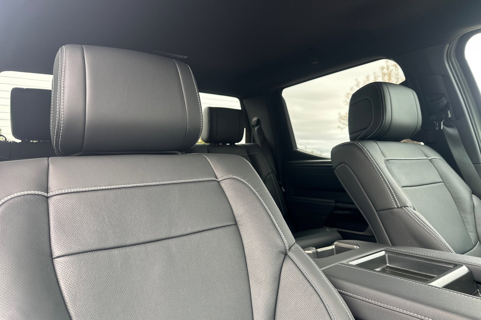 New 2026 Toyota Tundra Limited image 18