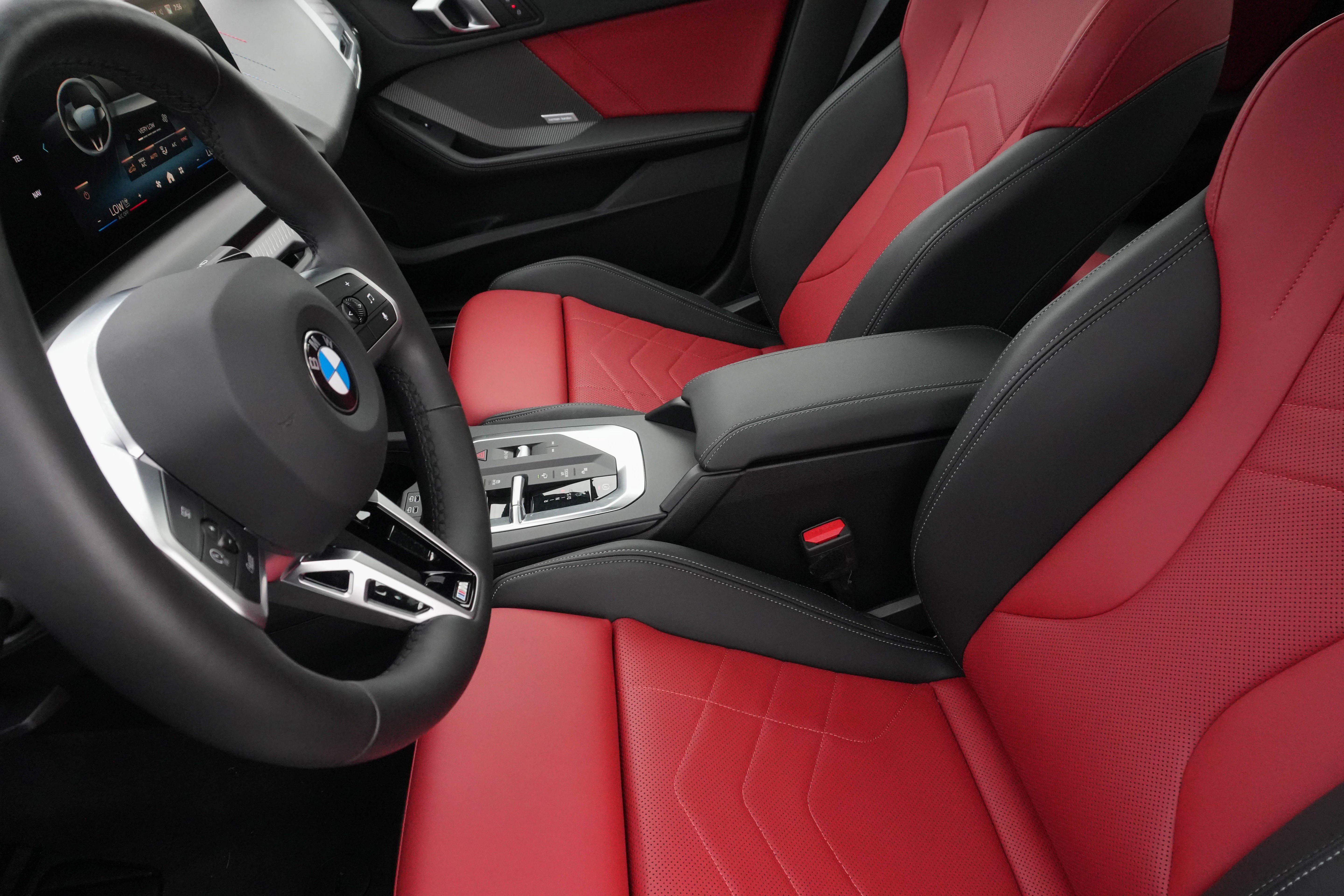 Certified 2025 BMW 228i xDrive w/ Premium Package AWD/4WD image 12
