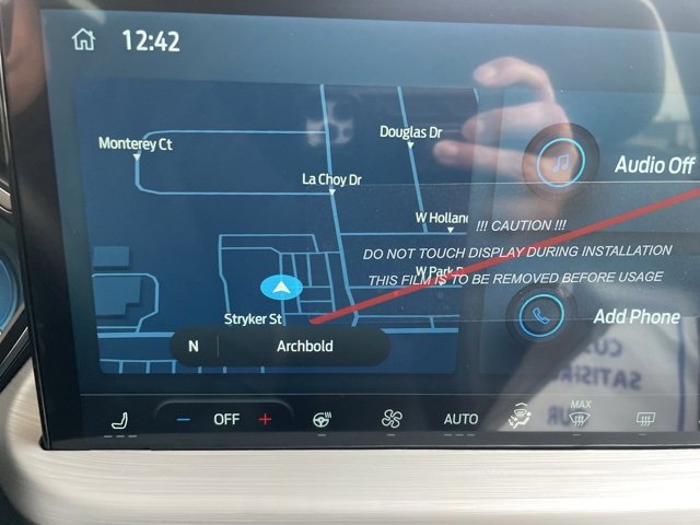 New 2026 Ford Escape SE w/ PHEV Premium Package image 22