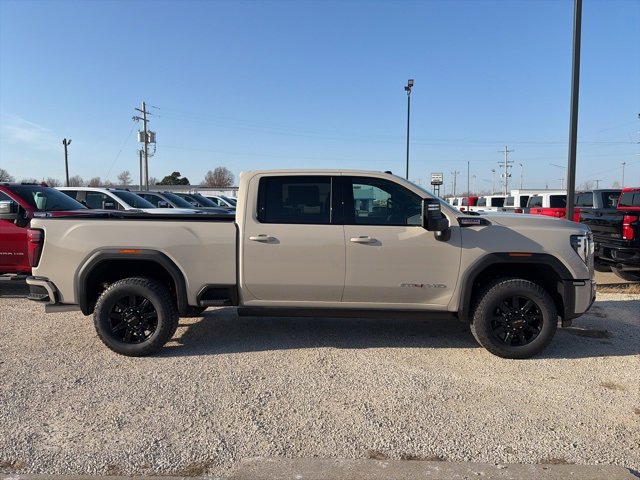 New 2026 GMC Sierra 2500 AT4 w/ AT4 Premium Plus Package image 7