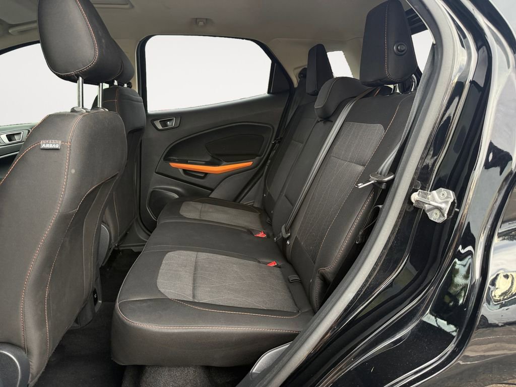 Used 2021 Ford EcoSport SE w/ SE Convenience Package image 13