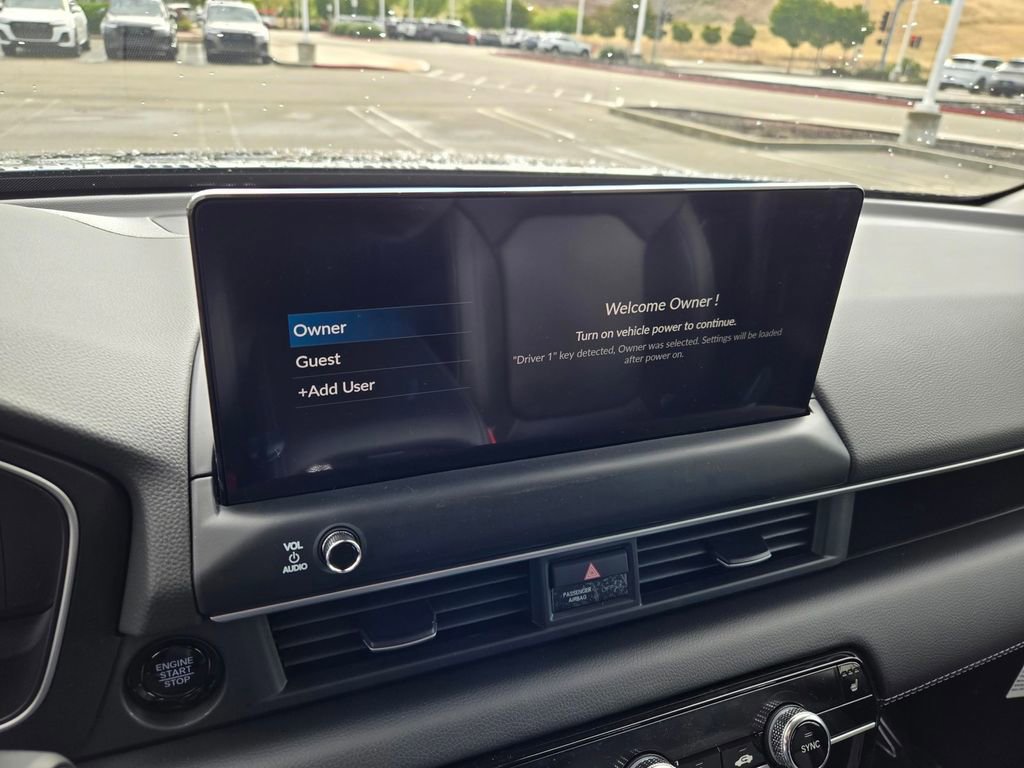 New 2026 Honda Pilot Touring image 21