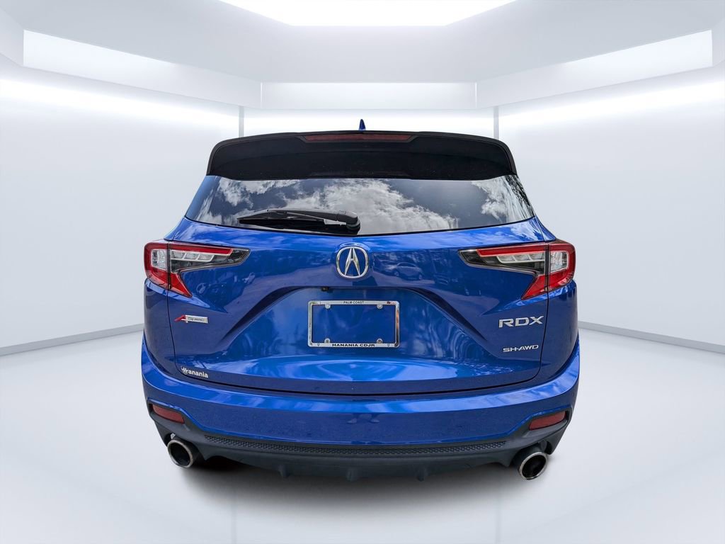 Used 2021 Acura RDX A-Spec image 4