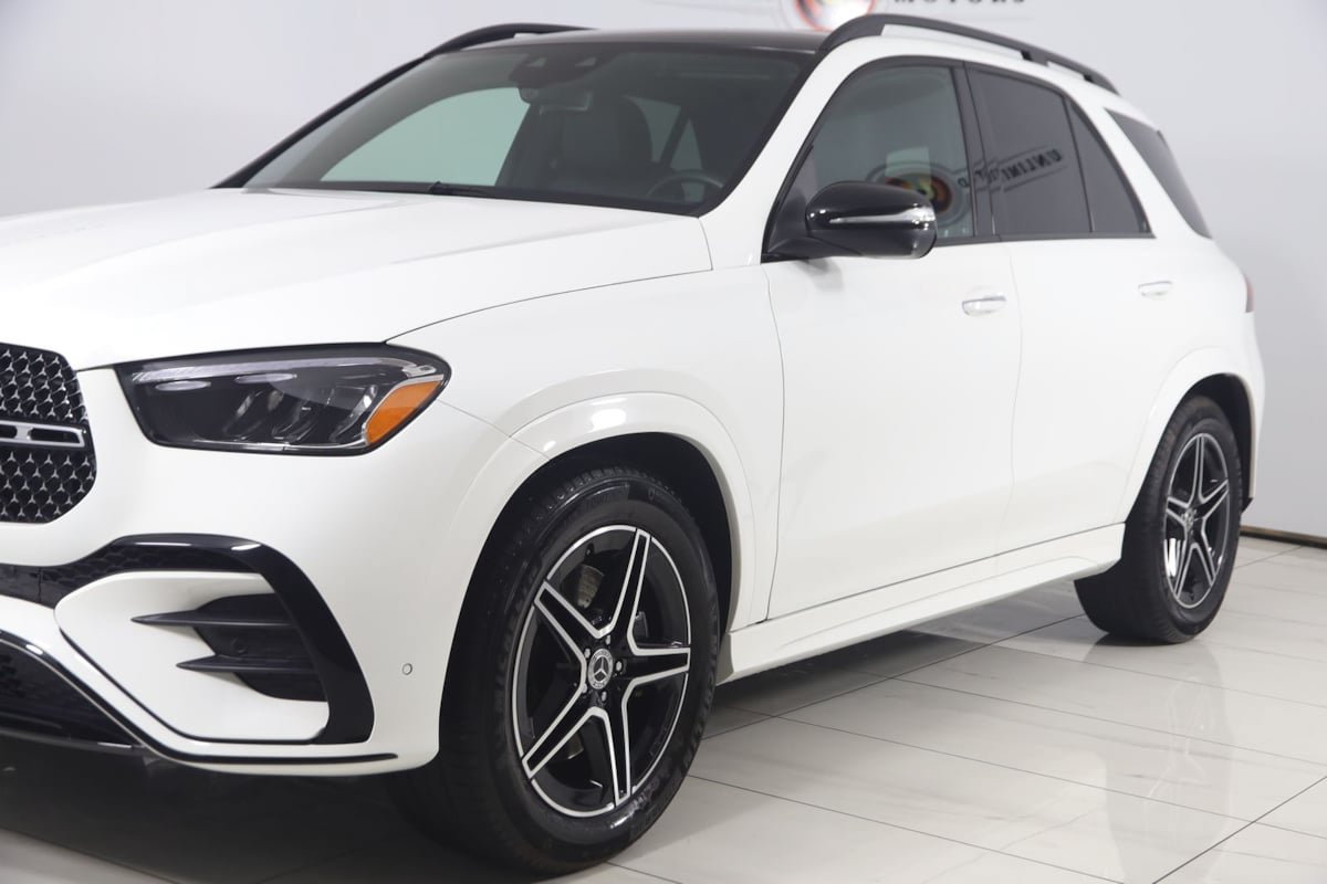Used 2025 Mercedes-Benz GLE 450 4MATIC image 56