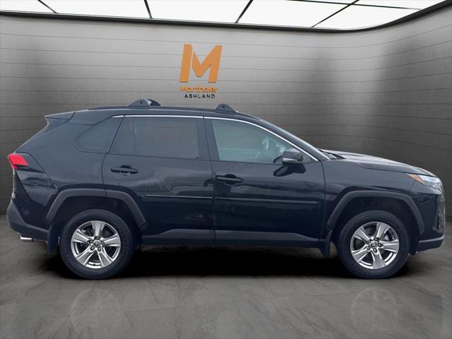 Certified 2023 Toyota RAV4 XLE image 6