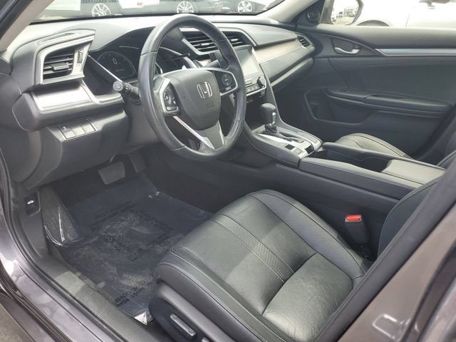 Used 2018 Honda Civic EX-L image 16