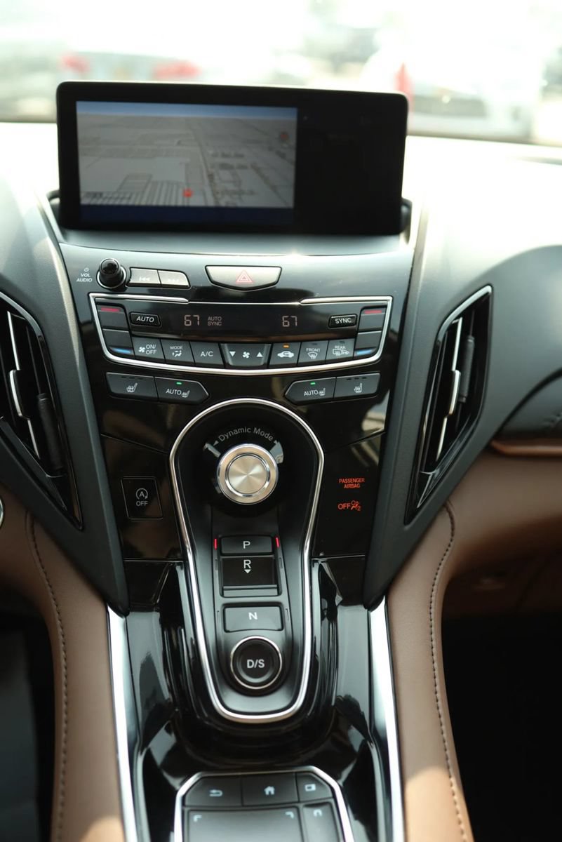 Used 2023 Acura RDX w/ Technology Package AWD/4WD image 26