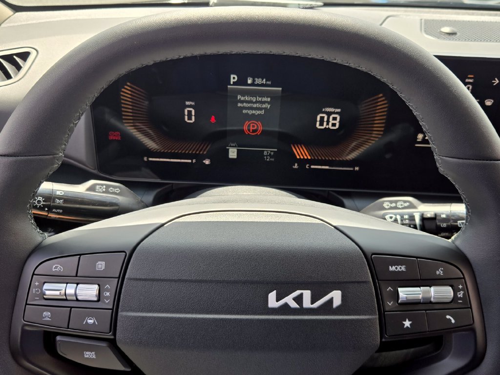 New 2026 Kia K4 GT-Line Turbo FWD image 12