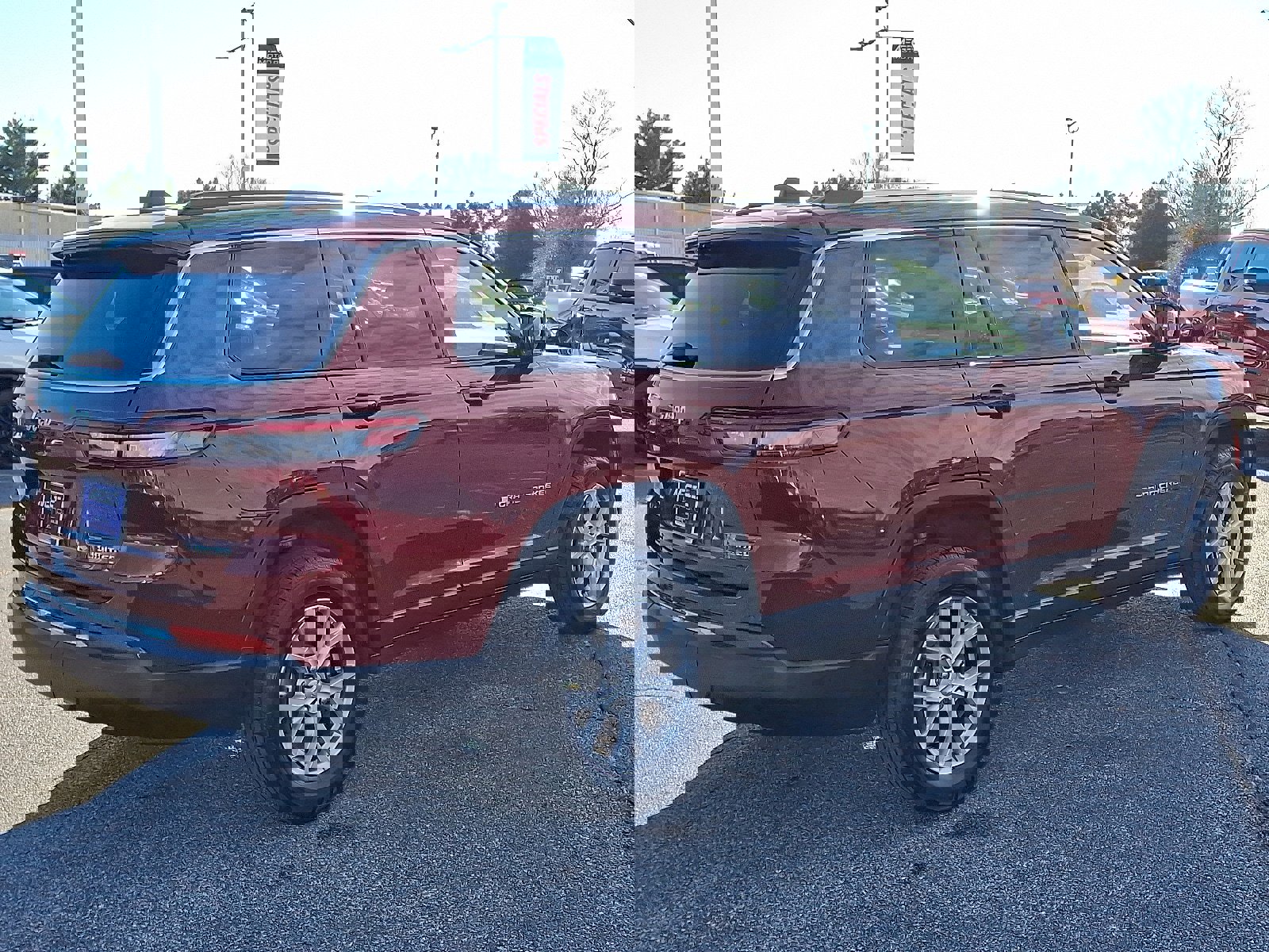 Certified 2021 Jeep Grand Cherokee L Limited image 6