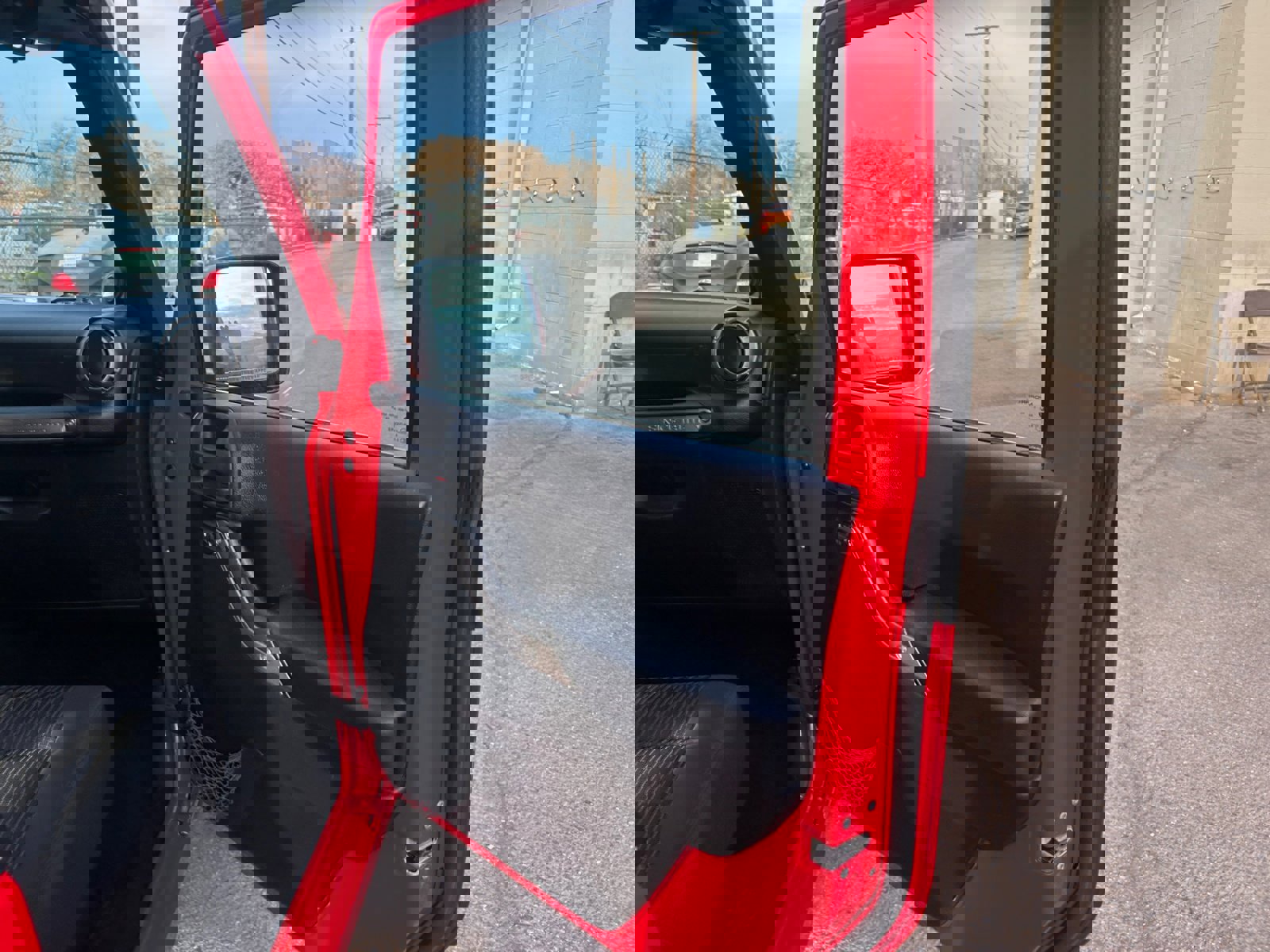 Used 2011 Jeep Wrangler Sport image 29