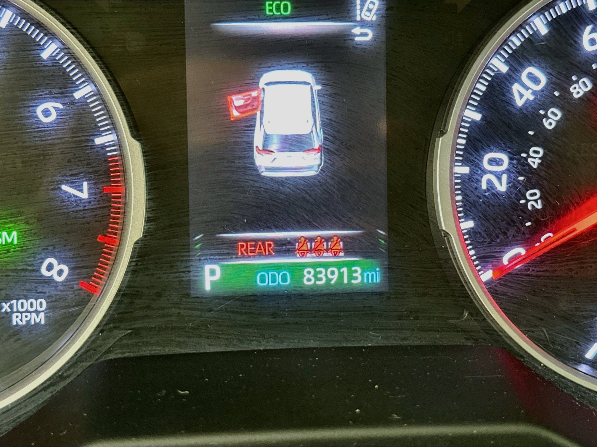 Used 2021 Toyota RAV4 XLE AWD/4WD image 19