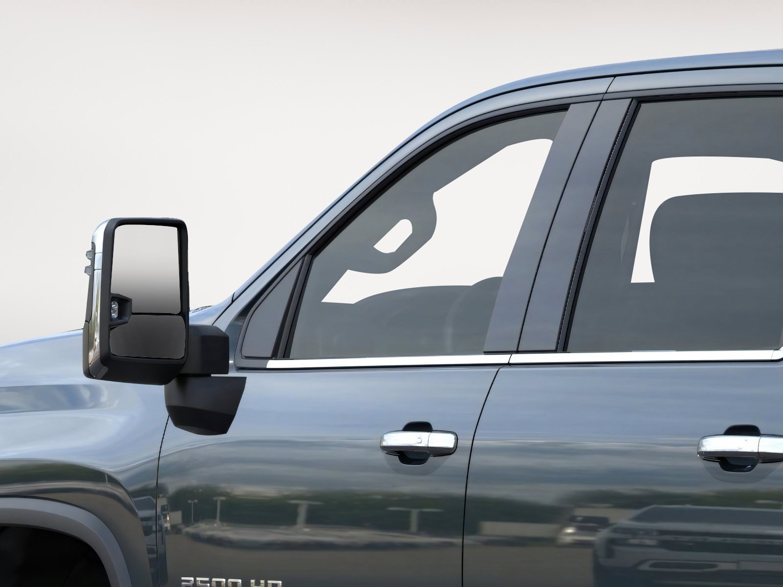 New 2026 Chevrolet Silverado 2500 LTZ w/ LTZ Convenience Package image 12