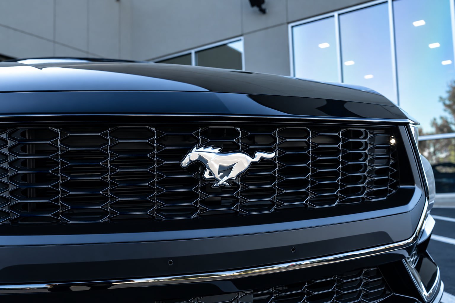Used 2026 Ford Mustang Premium RWD image 17