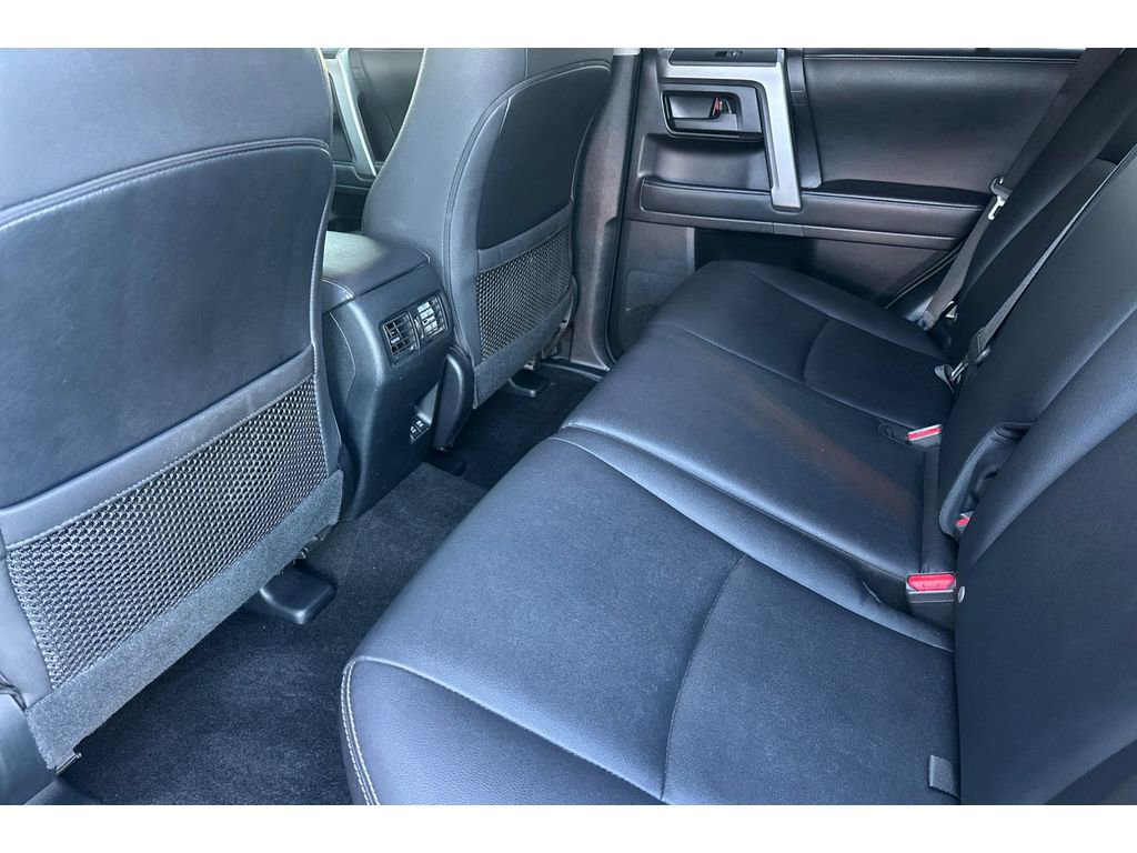 Certified 2022 Toyota 4Runner TRD Sport image 13