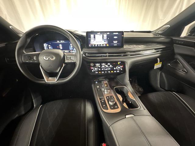 Certified 2025 INFINITI QX60 Autograph w/ Cargo Package image 4