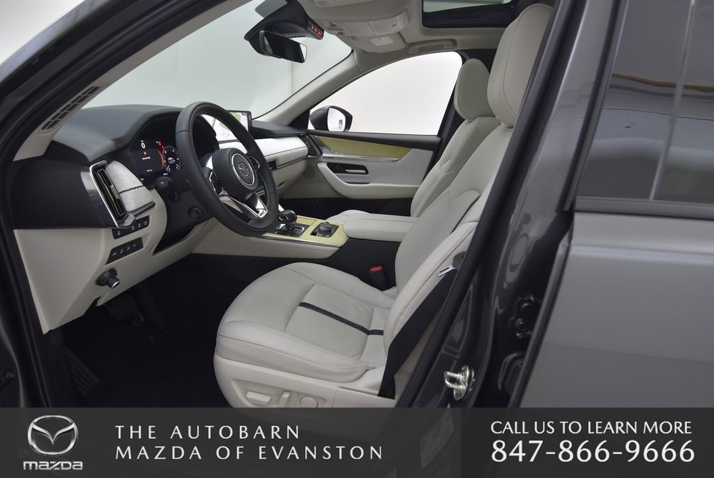 Used 2025 MAZDA CX-90 3.3 Turbo S w/ Premium Plus AWD/4WD image 24