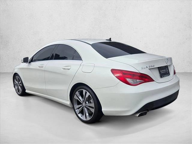 Used 2015 Mercedes-Benz CLA 250 image 8