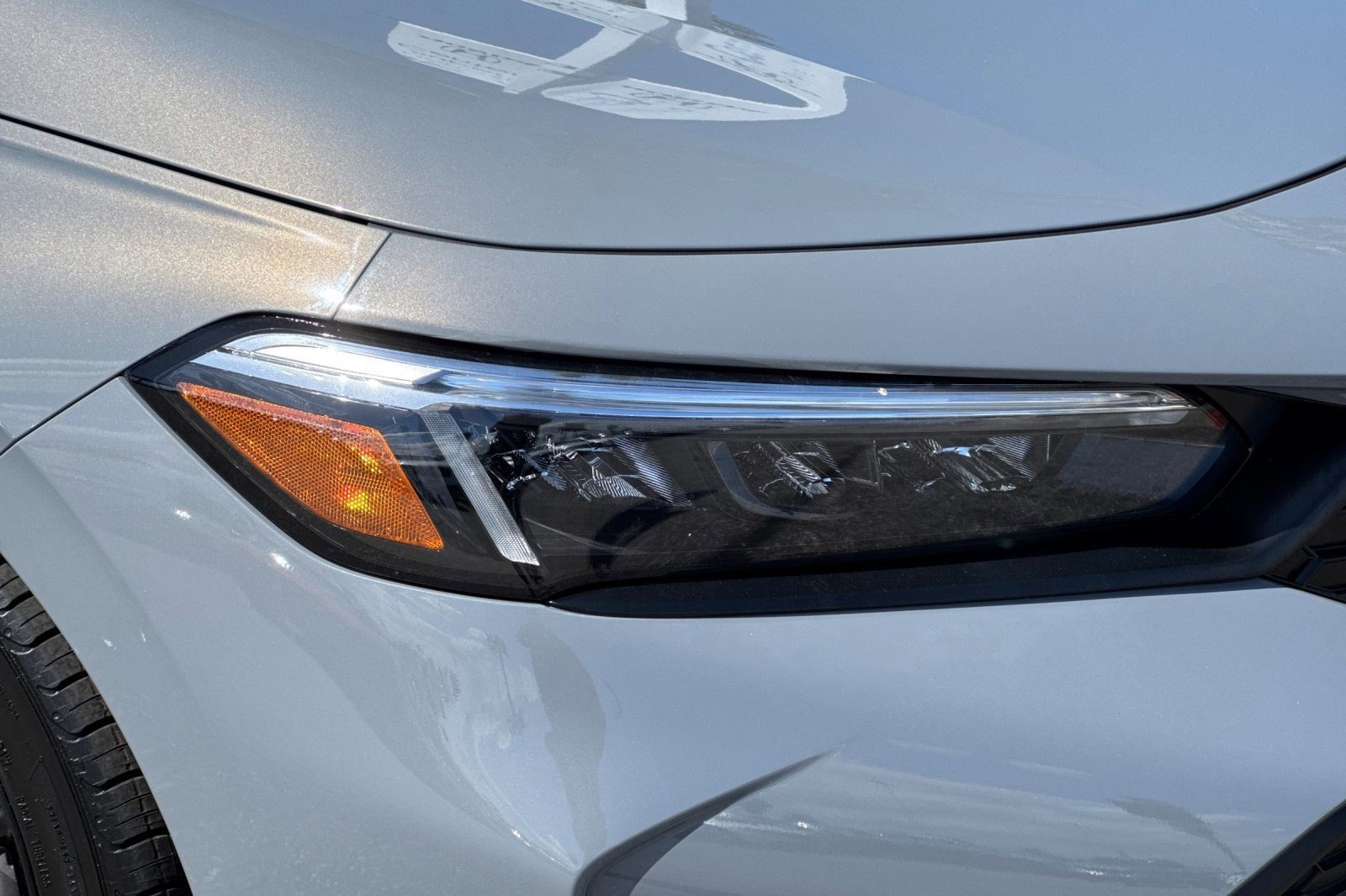 Certified 2026 Honda Civic Sport image 11