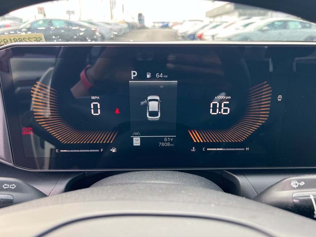 Certified 2025 Kia K4 FWD image 19