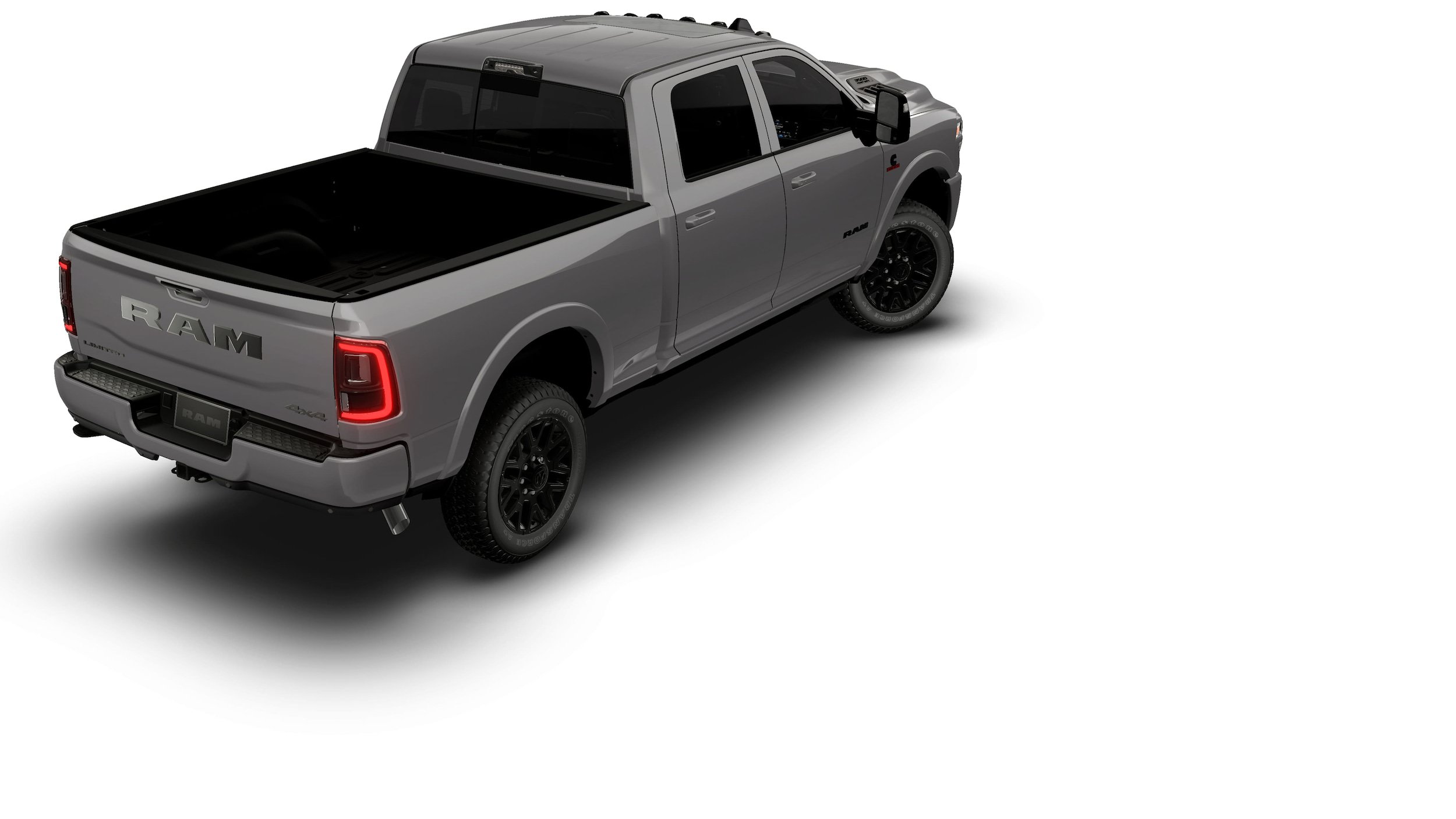 New 2026 RAM 3500 Limited AWD/4WD image 2