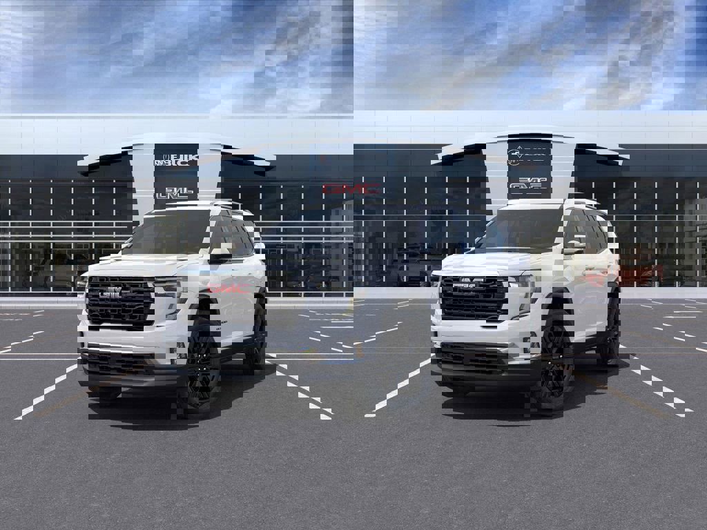 New 2025 GMC Acadia Elevation w/ Elevation Premium Package image 8