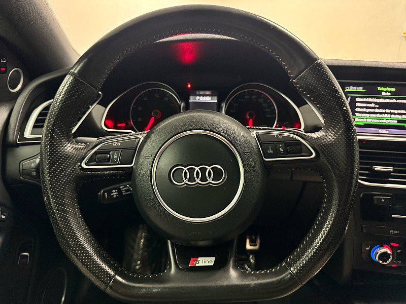 Used 2014 Audi A5 2.0T Premium Plus w/ Premium Plus Package AWD/4WD image 16