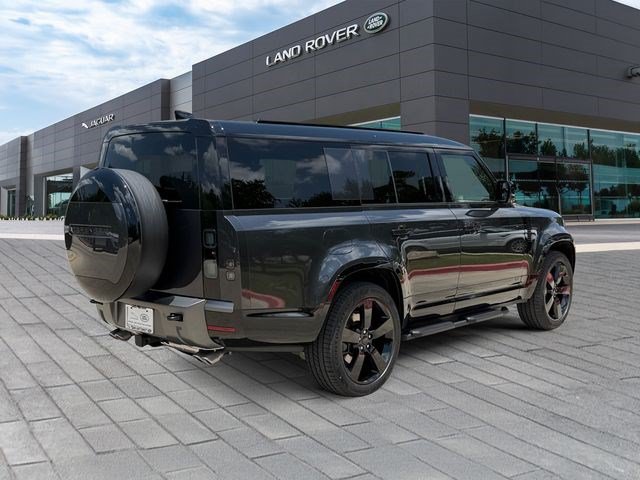 New 2026 Land Rover Defender 130 V8 AWD/4WD image 5