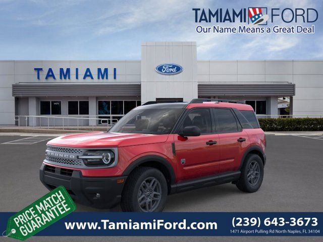 New 2025 Ford Bronco Sport Big Bend w/ Convenience Package image 1