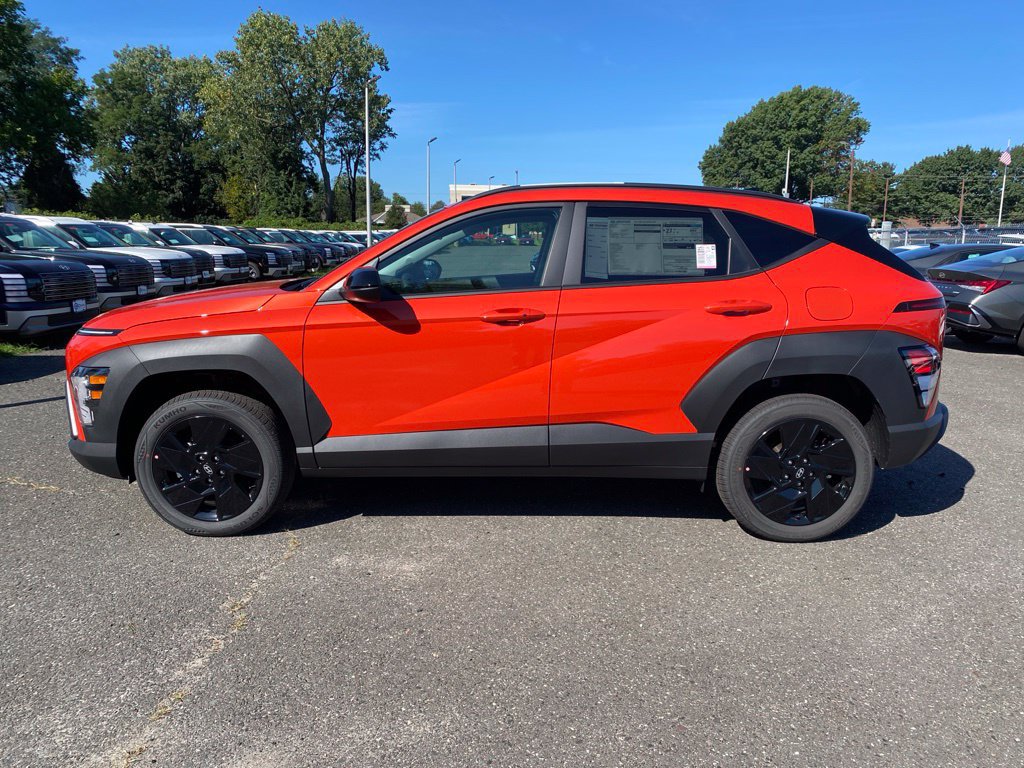 New 2027 Hyundai Kona SEL Sport AWD/4WD image 7