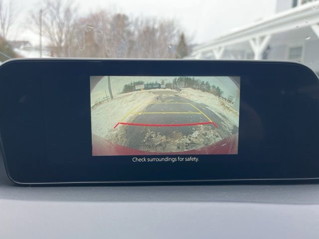 New 2026 MAZDA MAZDA3 s Sport image 20