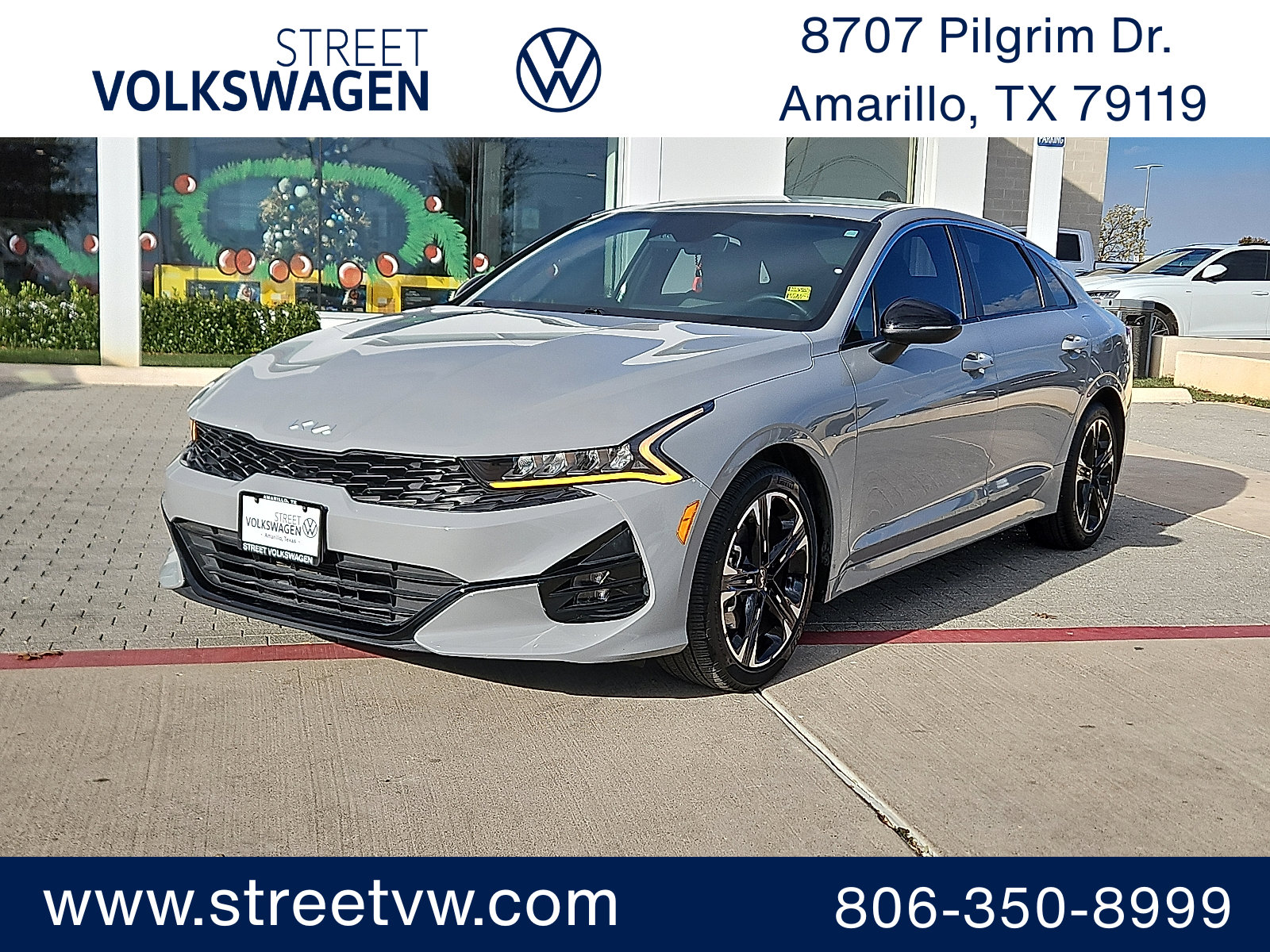 Used 2023 Kia K5 GT-Line