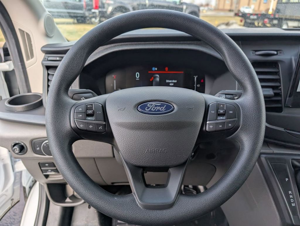 New 2026 Ford Transit 350 XL RWD image 22