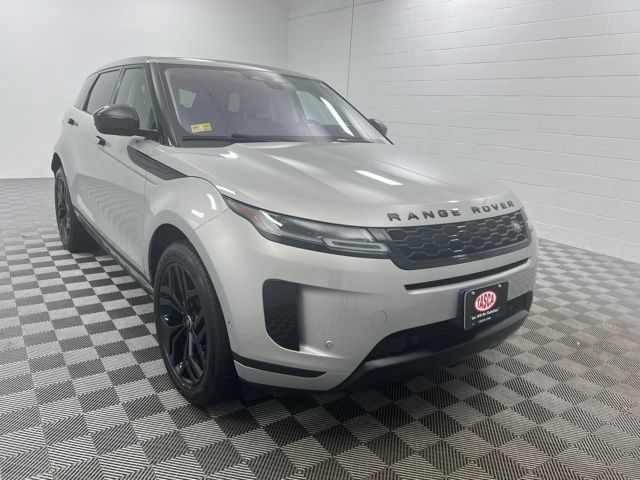 Used 2021 Land Rover Range Rover Evoque SE AWD/4WD image 1