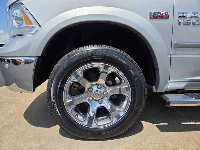 Used 2017 RAM 1500 Laramie w/ Convenience Group AWD/4WD image 35