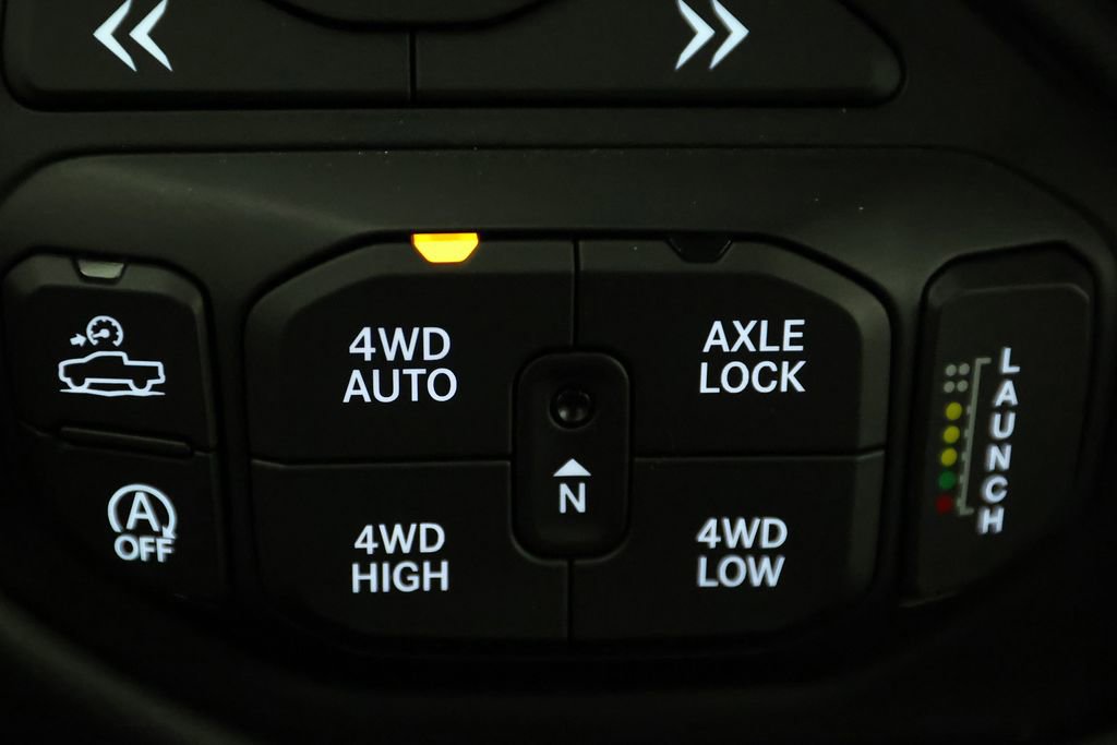 Used 2025 RAM 1500 RHO w/ RHO Level 1 Equipment Group image 26